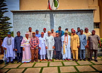 Establish security trust fund to tackle insecurity, Olajumoke tells S/ West Gov’s