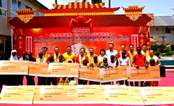 Mazu festival: Chinese Consul-General calls for deeper Nigeria-China cultural ties