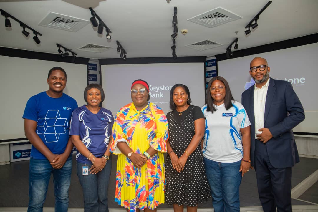 Keystone Bank rewards 200 customers in its ongoing Verve Card Promo