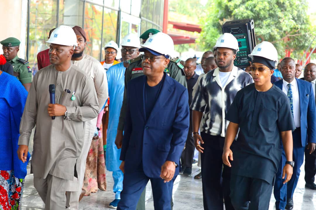 Wike summons top officials, contractor over contract sublet