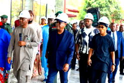 Wike summons top officials, contractor over contract sublet