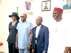 Gov Alia appoints Tuface as Special Adviser on Entertainment and Community Outreach