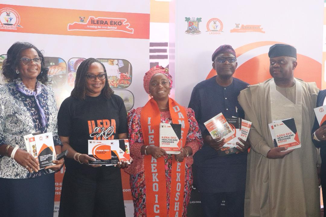 Sanwo-Olu’s health vision gains momentum as Ilera Eko hits 1m enrollees