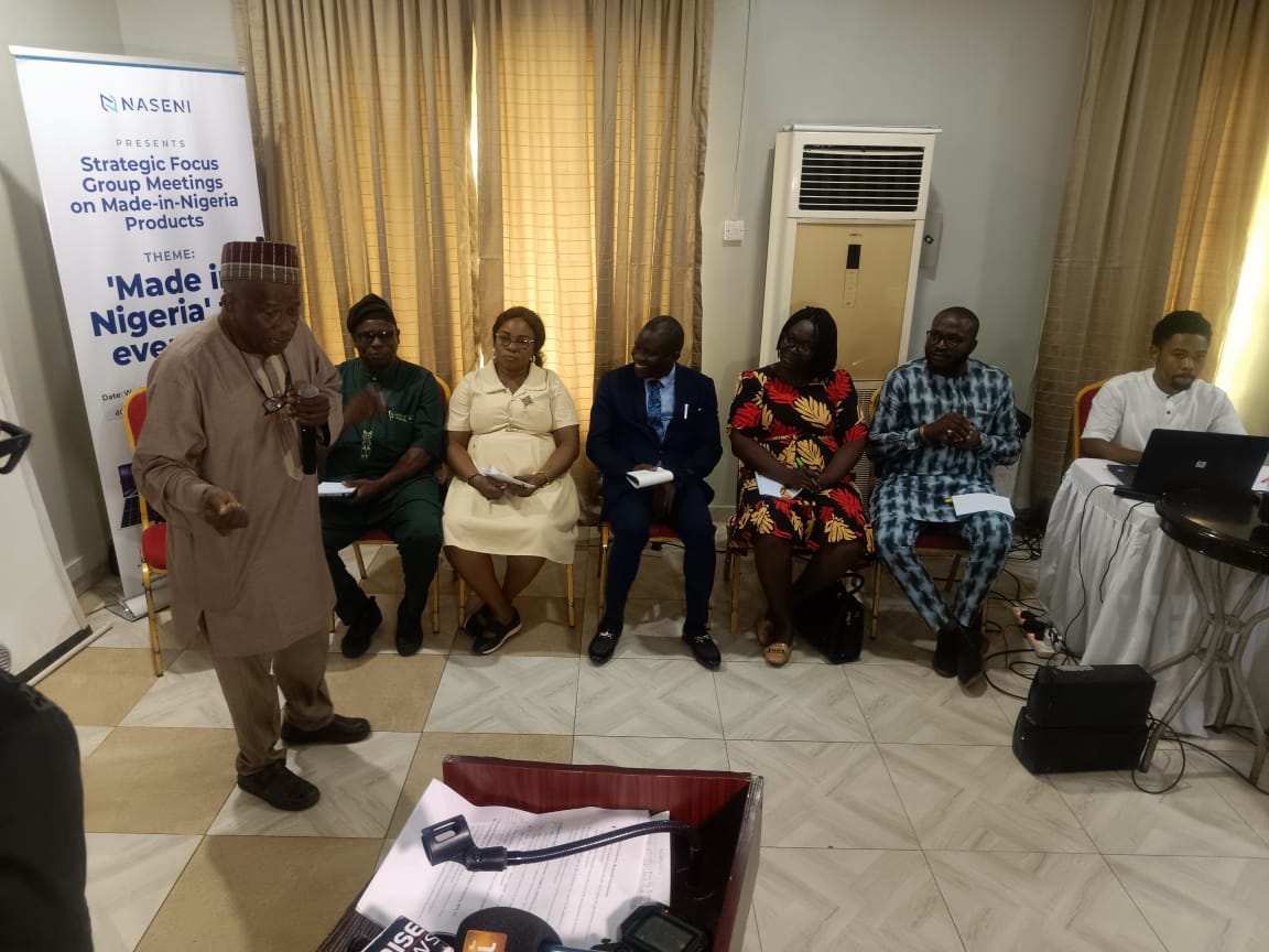 NASENI rallies stakeholders in Ondo to promote Made- in-Nigeria products