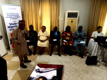 NASENI rallies stakeholders in Ondo to promote Made- in-Nigeria products