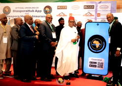 Africa Diaspora Corporation unveils ‘DiasporaHub’ app: Game-changer for Diaspora investments and support in Africa