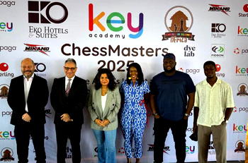 Annual school chess tournament, ChessMasters, for launch in May
