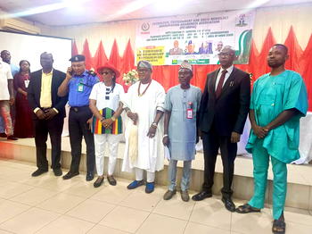 PESMDAA inaugurates task force to tackle environmental degradation in Ondo