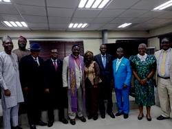 Nigerian Baptist convention holds 112 annual session