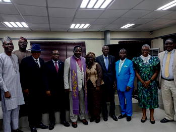 Nigerian Baptist convention holds 112 annual session
