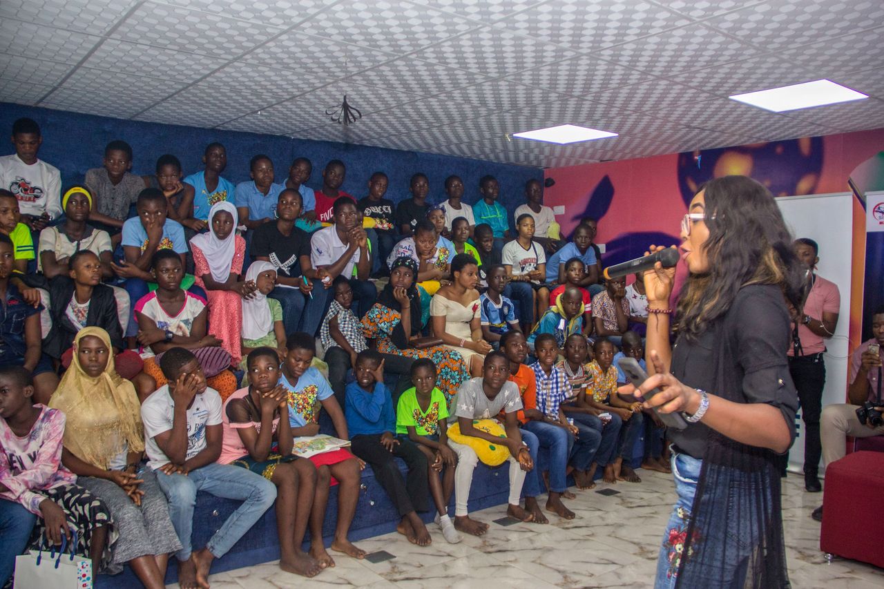 Slum2School Africa named winner of HP’s 2025 Global Digital Equity Accelerator Award