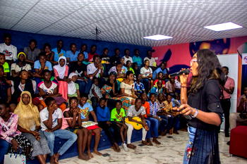 Slum2School Africa named winner of HP’s 2025 Global Digital Equity Accelerator Award