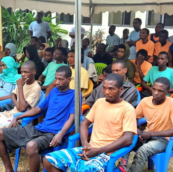 Human trafficking: 231 Nigerians to arrive Lagos Friday after rescue in Ghana