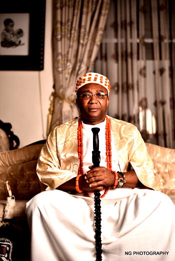 Aloysius Ogbonna receives Certificate of Recognition as traditional ruler after 25 years