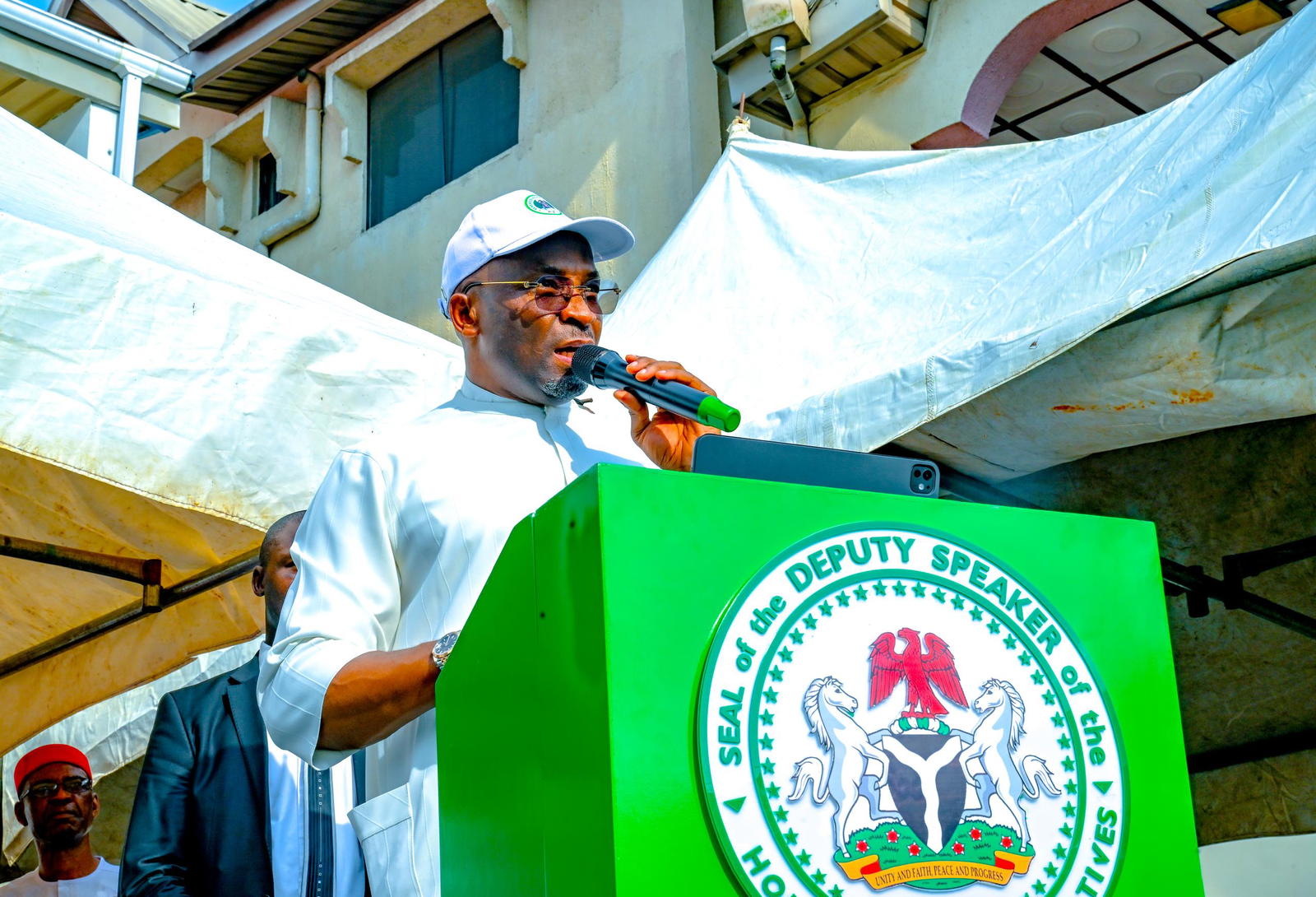 South East must align with centre for renewed hope – Deputy Speaker, Kalu