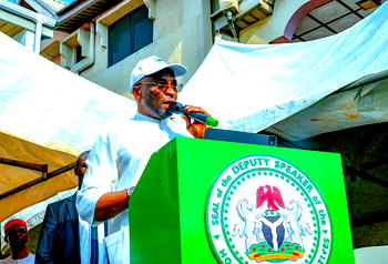 South East must align with centre for renewed hope – Deputy Speaker, Kalu