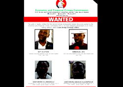 CBEX Scam: EFCC declares four persons wanted