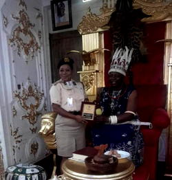 NIS seeks support of traditional rulers in fight against insecurity, illegal immigrants