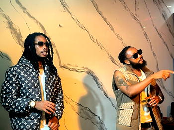 Tatuny & Goldstakk:  Latest music duo behind KBK evolution