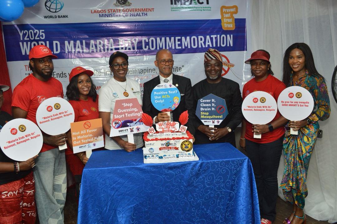 World Malaria Day: Lagos moves closer to malaria elimination as prevalence drops to 1.3%