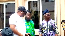 Coalition calls on Lagos Govt to demolish building encroaching on late Gani Fawehinmi’s residence