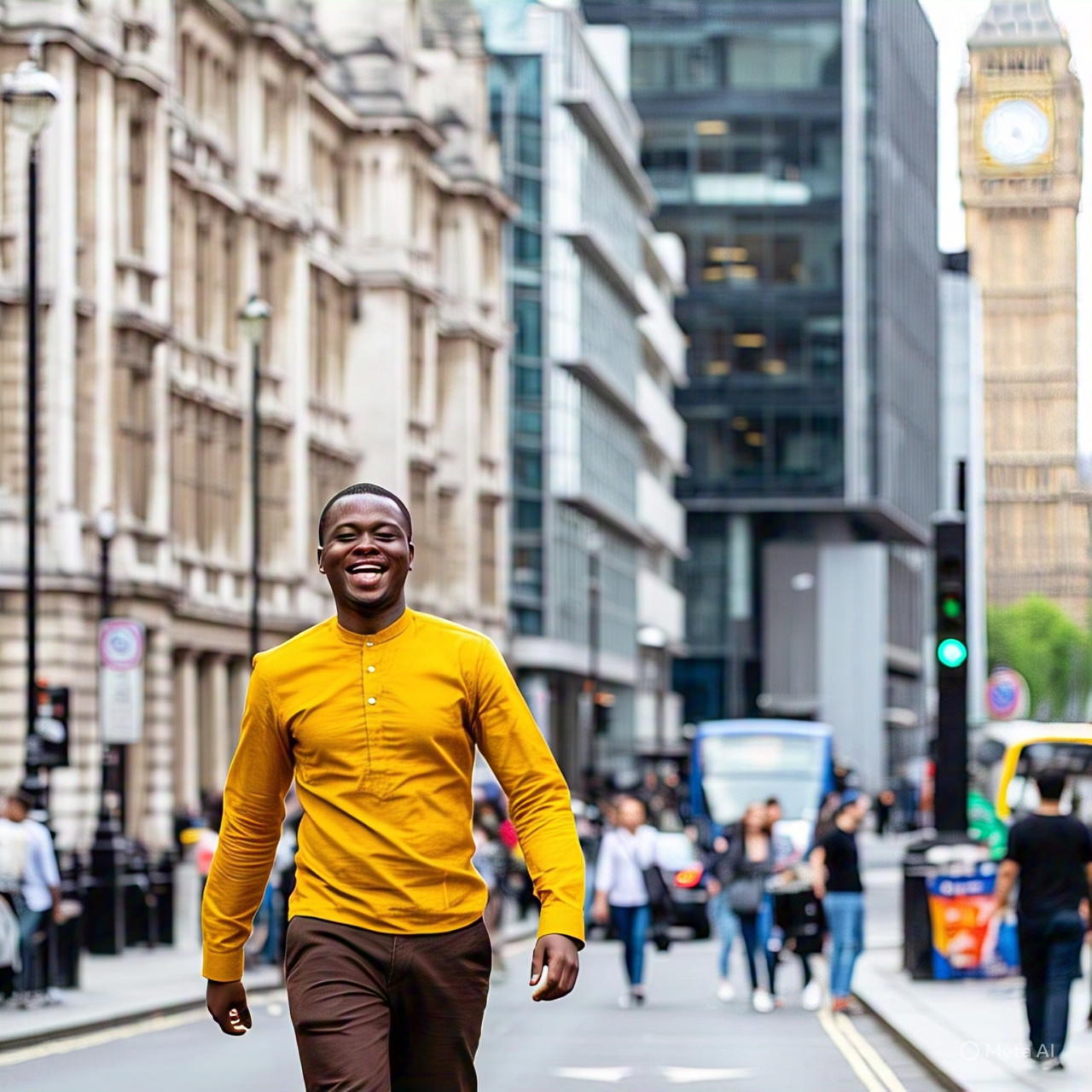 Japa: Leaving family behind was hard, but I had to go where things work - UK-based Nigerian