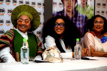 Queen Tayo Sobola’s STA Foundation empowers indigent Nigerians