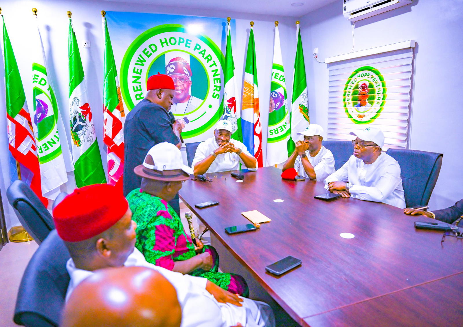 Abia 2027: Ukwa-Ngwa, leaders of old Aba division beckon Deputy Speaker, Kalu to run for Governor