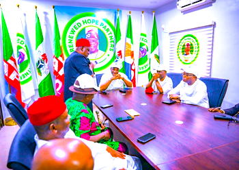 Abia 2027: Ukwa-Ngwa, leaders of old Aba division beckon Deputy Speaker, Kalu to run for Governor