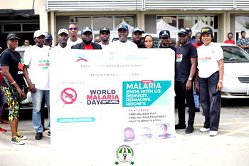 EDOHIS, ministry intensify malaria control efforts in Edo state