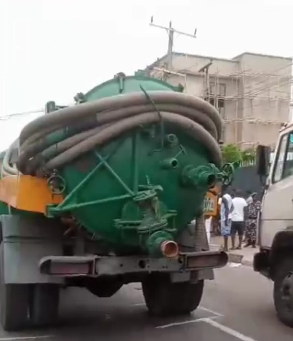 Cyclist dies after colliding with truck in Lagos