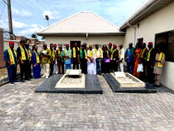Zixton Old Student Association commissions N40million projects in school
