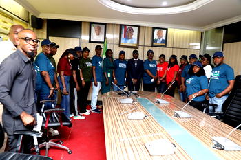 Workers safety, health, non-negotiable priority – NSITF boss