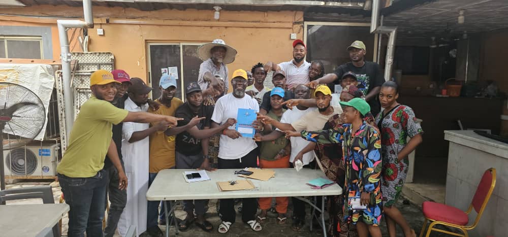 LG polls: Adele submits nomination form to APC, pleads for support