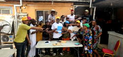 LG polls: Adele submits nomination form to APC, pleads for support