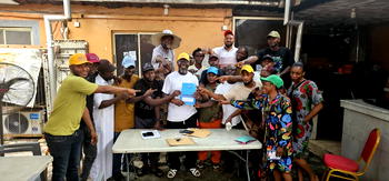 LG polls: Adele submits nomination form to APC, pleads for support