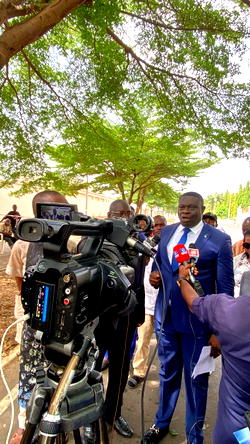 Alleged Arms Trafficking: CSOs urge UK to collaborate in probe of British army officer