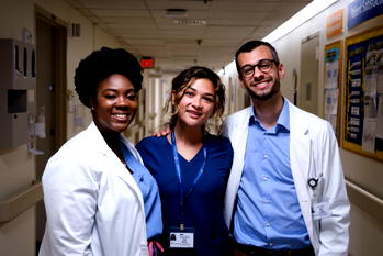 St. George’s University doctors offer tips on how to study in medical school