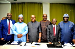 LCFE, shareholders dialogue on strategic initiatives