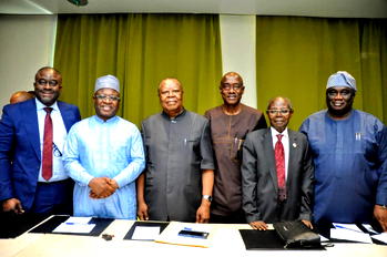 LCFE, shareholders dialogue on strategic initiatives