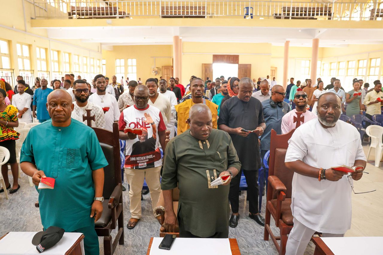 100 Futo students get Chima Amadi’ N20m education support