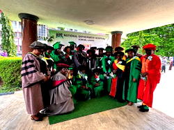 Healthcare Training: National Orthopaedic Hospital matriculates 250 new students