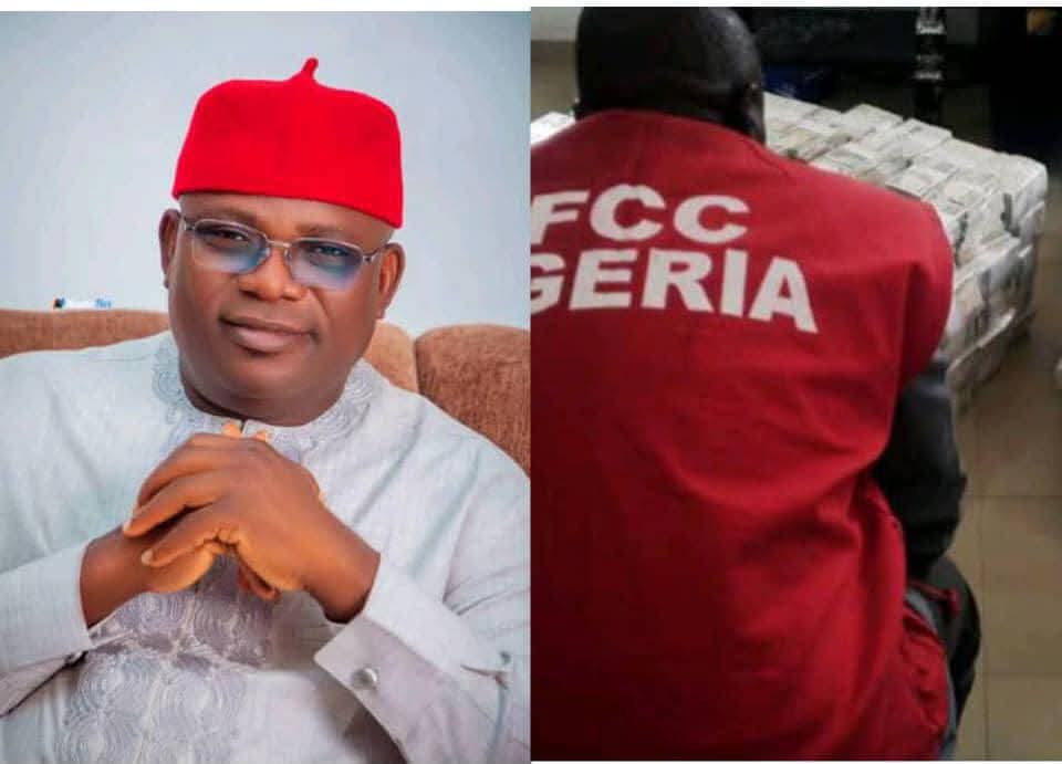Alleged N28bn Diversion: Abia lawmaker ordered to temporarily forfeit assets