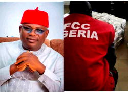 Alleged N28bn Diversion: Abia lawmaker ordered to temporarily forfeit assets