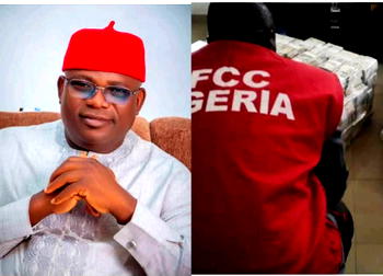 Alleged N28bn Diversion: Abia lawmaker ordered to temporarily forfeit assets