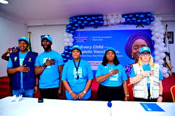 Immunisation Week: No child should be left behind – Sanwo-Olu, UNICEF, others