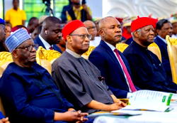 Anyaoku: Mbah genuinely, quietly transforming Enugu State