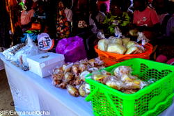 Benue IDP women shine at Trade Fair