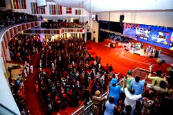 TFOLC kicks off word explosion conference 2025