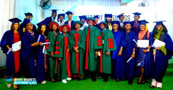 WBMC holds graduation ceremony
